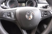 USED 2017 17 VAUXHALL ASTRA 1.4i Design Hatchback 5dr Petrol Manual Euro 6 (100 ps) 