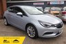 USED 2017 17 VAUXHALL ASTRA 1.4i Design Hatchback 5dr Petrol Manual Euro 6 (100 ps) 