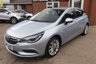 USED 2017 17 VAUXHALL ASTRA 1.4i Design Hatchback 5dr Petrol Manual Euro 6 (100 ps) 