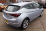 USED 2017 17 VAUXHALL ASTRA 1.4i Design Hatchback 5dr Petrol Manual Euro 6 (100 ps) 