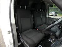 USED 2022 72 VOLKSWAGEN TRANSPORTER 2.0 TDI T32 Startline Panel Van 5dr Diesel Manual FWD SWB Euro 6 (s/s) (150 ps) 1 OWNER FROM NEW, VW DEALER & VW SPECIALIST SERVICE HISTORY, UPGRADE FRONT & REAR PARKING SENSORS, UPGRADE CRUISE CONTROL WITH SPEED LIMITER, 3200 KG GROSS VEHICLE WEIGHT RATING WITH REINFORCED 16-INCH STEEL WHEELS, APPLE CARPLAY / ANDROID AUTO (GIVES YOU SAT NAV), BLUETOOTH, DAB RADIO, 2x USB C PORTS, TRIP COMPUTER, ELECTRIC WINDOWS, ELECTRIC HEATED MIRRORS, REMOTE CENTRAL LOCKING, CLOTH INTERIOR, 3x 3 POINT SEAT BELTS, PLY LINED, MANUAL 6 SPEED GEARBOX, START STOP, VAT QUALIFYING, EURO 6