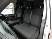 USED 2022 72 VOLKSWAGEN TRANSPORTER 2.0 TDI T32 Startline Panel Van 5dr Diesel Manual FWD SWB Euro 6 (s/s) (150 ps) 1 OWNER FROM NEW, VW DEALER & VW SPECIALIST SERVICE HISTORY, UPGRADE FRONT & REAR PARKING SENSORS, UPGRADE CRUISE CONTROL WITH SPEED LIMITER, 3200 KG GROSS VEHICLE WEIGHT RATING WITH REINFORCED 16-INCH STEEL WHEELS, APPLE CARPLAY / ANDROID AUTO (GIVES YOU SAT NAV), BLUETOOTH, DAB RADIO, 2x USB C PORTS, TRIP COMPUTER, ELECTRIC WINDOWS, ELECTRIC HEATED MIRRORS, REMOTE CENTRAL LOCKING, CLOTH INTERIOR, 3x 3 POINT SEAT BELTS, PLY LINED, MANUAL 6 SPEED GEARBOX, START STOP, VAT QUALIFYING, EURO 6