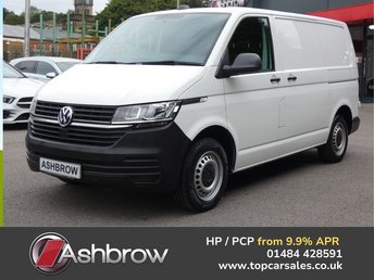 2022 VOLKSWAGEN TRANSPORTER 2.0 TDI T32 Startline Panel Van 5dr Diesel Manual FWD SWB Euro 6 (s/s) (150 ps) &pound;18983.00