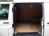 USED 2022 72 VOLKSWAGEN TRANSPORTER 2.0 TDI T32 Startline Panel Van 5dr Diesel Manual FWD SWB Euro 6 (s/s) (150 ps) 1 OWNER FROM NEW, VW DEALER & VW SPECIALIST SERVICE HISTORY, UPGRADE FRONT & REAR PARKING SENSORS, UPGRADE CRUISE CONTROL WITH SPEED LIMITER, 3200 KG GROSS VEHICLE WEIGHT RATING WITH REINFORCED 16-INCH STEEL WHEELS, APPLE CARPLAY / ANDROID AUTO (GIVES YOU SAT NAV), BLUETOOTH, DAB RADIO, 2x USB C PORTS, TRIP COMPUTER, ELECTRIC WINDOWS, ELECTRIC HEATED MIRRORS, REMOTE CENTRAL LOCKING, CLOTH INTERIOR, 3x 3 POINT SEAT BELTS, PLY LINED, MANUAL 6 SPEED GEARBOX, START STOP, VAT QUALIFYING, EURO 6