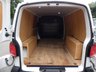 USED 2022 72 VOLKSWAGEN TRANSPORTER 2.0 TDI T32 Startline Panel Van 5dr Diesel Manual FWD SWB Euro 6 (s/s) (150 ps) 1 OWNER FROM NEW, VW DEALER & VW SPECIALIST SERVICE HISTORY, UPGRADE FRONT & REAR PARKING SENSORS, UPGRADE CRUISE CONTROL WITH SPEED LIMITER, 3200 KG GROSS VEHICLE WEIGHT RATING WITH REINFORCED 16-INCH STEEL WHEELS, APPLE CARPLAY / ANDROID AUTO (GIVES YOU SAT NAV), BLUETOOTH, DAB RADIO, 2x USB C PORTS, TRIP COMPUTER, ELECTRIC WINDOWS, ELECTRIC HEATED MIRRORS, REMOTE CENTRAL LOCKING, CLOTH INTERIOR, 3x 3 POINT SEAT BELTS, PLY LINED, MANUAL 6 SPEED GEARBOX, START STOP, VAT QUALIFYING, EURO 6