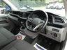 USED 2022 72 VOLKSWAGEN TRANSPORTER 2.0 TDI T32 Startline Panel Van 5dr Diesel Manual FWD SWB Euro 6 (s/s) (150 ps) 1 OWNER FROM NEW, VW DEALER & VW SPECIALIST SERVICE HISTORY, UPGRADE FRONT & REAR PARKING SENSORS, UPGRADE CRUISE CONTROL WITH SPEED LIMITER, 3200 KG GROSS VEHICLE WEIGHT RATING WITH REINFORCED 16-INCH STEEL WHEELS, APPLE CARPLAY / ANDROID AUTO (GIVES YOU SAT NAV), BLUETOOTH, DAB RADIO, 2x USB C PORTS, TRIP COMPUTER, ELECTRIC WINDOWS, ELECTRIC HEATED MIRRORS, REMOTE CENTRAL LOCKING, CLOTH INTERIOR, 3x 3 POINT SEAT BELTS, PLY LINED, MANUAL 6 SPEED GEARBOX, START STOP, VAT QUALIFYING, EURO 6
