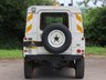 USED 2009 59 LAND ROVER DEFENDER 2.4 TDCi Utility Wagon Double Cab 5dr Diesel Manual 4WD MWB Euro 4 (122 bhp) JUST ARRIVED CALL FOR DETAILS!