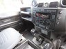 USED 2009 59 LAND ROVER DEFENDER 2.4 TDCi Utility Wagon Double Cab 5dr Diesel Manual 4WD MWB Euro 4 (122 bhp) JUST ARRIVED CALL FOR DETAILS!