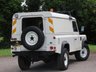 USED 2009 59 LAND ROVER DEFENDER 2.4 TDCi Utility Wagon Double Cab 5dr Diesel Manual 4WD MWB Euro 4 (122 bhp) JUST ARRIVED CALL FOR DETAILS!