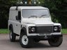 USED 2009 59 LAND ROVER DEFENDER 2.4 TDCi Utility Wagon Double Cab 5dr Diesel Manual 4WD MWB Euro 4 (122 bhp) JUST ARRIVED CALL FOR DETAILS!