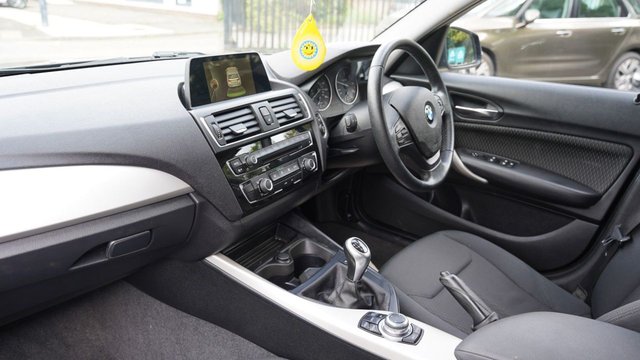 View our BMW 1 SERIES