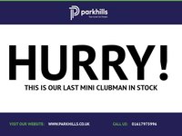 USED 2018 18 MINI CLUBMAN 2.0 Cooper D (Black Pack) Estate 6dr Diesel Manual Euro 6 (s/s) (150 ps) - AA INSPECTED (SAT NAV -BLUETOOTH- 17" ALLOYS)