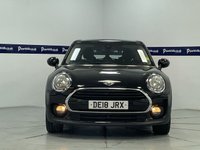 USED 2018 18 MINI CLUBMAN 2.0 Cooper D (Black Pack) Estate 6dr Diesel Manual Euro 6 (s/s) (150 ps) - AA INSPECTED (SAT NAV -BLUETOOTH- 17" ALLOYS)