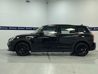 USED 2018 18 MINI CLUBMAN 2.0 Cooper D (Black Pack) Estate 6dr Diesel Manual Euro 6 (s/s) (150 ps) - AA INSPECTED (SAT NAV -BLUETOOTH- 17" ALLOYS)