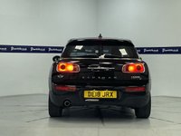 USED 2018 18 MINI CLUBMAN 2.0 Cooper D (Black Pack) Estate 6dr Diesel Manual Euro 6 (s/s) (150 ps) - AA INSPECTED (SAT NAV -BLUETOOTH- 17" ALLOYS)