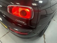 USED 2018 18 MINI CLUBMAN 2.0 Cooper D (Black Pack) Estate 6dr Diesel Manual Euro 6 (s/s) (150 ps) - AA INSPECTED (SAT NAV -BLUETOOTH- 17" ALLOYS)