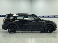 USED 2018 18 MINI CLUBMAN 2.0 Cooper D (Black Pack) Estate 6dr Diesel Manual Euro 6 (s/s) (150 ps) - AA INSPECTED (SAT NAV -BLUETOOTH- 17" ALLOYS)