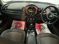 USED 2018 18 MINI CLUBMAN 2.0 Cooper D (Black Pack) Estate 6dr Diesel Manual Euro 6 (s/s) (150 ps) - AA INSPECTED (SAT NAV -BLUETOOTH- 17" ALLOYS)