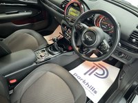 USED 2018 18 MINI CLUBMAN 2.0 Cooper D (Black Pack) Estate 6dr Diesel Manual Euro 6 (s/s) (150 ps) - AA INSPECTED (SAT NAV -BLUETOOTH- 17" ALLOYS)
