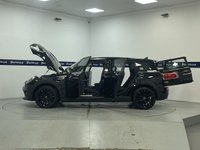 USED 2018 18 MINI CLUBMAN 2.0 Cooper D (Black Pack) Estate 6dr Diesel Manual Euro 6 (s/s) (150 ps) - AA INSPECTED (SAT NAV -BLUETOOTH- 17" ALLOYS)
