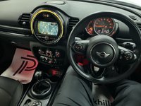USED 2018 18 MINI CLUBMAN 2.0 Cooper D (Black Pack) Estate 6dr Diesel Manual Euro 6 (s/s) (150 ps) - AA INSPECTED (SAT NAV -BLUETOOTH- 17" ALLOYS)