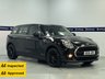 USED 2018 18 MINI CLUBMAN 2.0 Cooper D (Black Pack) Estate 6dr Diesel Manual Euro 6 (s/s) (150 ps) - AA INSPECTED (SAT NAV -BLUETOOTH- 17" ALLOYS)