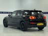 USED 2018 18 MINI CLUBMAN 2.0 Cooper D (Black Pack) Estate 6dr Diesel Manual Euro 6 (s/s) (150 ps) - AA INSPECTED (SAT NAV -BLUETOOTH- 17" ALLOYS)
