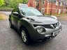 USED 2017 17 NISSAN JUKE 1.5 dCi N-Connecta SUV 5dr Diesel Manual Euro 6 (s/s) (110 ps) TURBO DIESEL! 6 SPEED! REVERSE CAMERA!