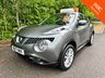 USED 2017 17 NISSAN JUKE 1.5 dCi N-Connecta SUV 5dr Diesel Manual Euro 6 (s/s) (110 ps) TURBO DIESEL! 6 SPEED! REVERSE CAMERA!
