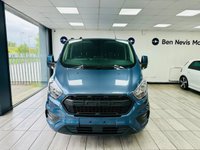USED 2020 R FORD TRANSIT CUSTOM 2.0 300 EcoBlue Limited Panel Van 5dr Diesel Manual L1 H1 Euro 6 (s/s) (130 ps) 
