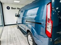 USED 2020 R FORD TRANSIT CUSTOM 2.0 300 EcoBlue Limited Panel Van 5dr Diesel Manual L1 H1 Euro 6 (s/s) (130 ps) 