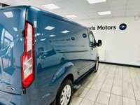 USED 2020 R FORD TRANSIT CUSTOM 2.0 300 EcoBlue Limited Panel Van 5dr Diesel Manual L1 H1 Euro 6 (s/s) (130 ps) 