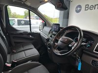 USED 2020 R FORD TRANSIT CUSTOM 2.0 300 EcoBlue Limited Panel Van 5dr Diesel Manual L1 H1 Euro 6 (s/s) (130 ps) 
