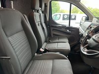 USED 2020 R FORD TRANSIT CUSTOM 2.0 300 EcoBlue Limited Panel Van 5dr Diesel Manual L1 H1 Euro 6 (s/s) (130 ps) 