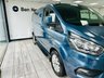 USED 2020 R FORD TRANSIT CUSTOM 2.0 300 EcoBlue Limited Panel Van 5dr Diesel Manual L1 H1 Euro 6 (s/s) (130 ps) 