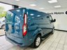 USED 2020 R FORD TRANSIT CUSTOM 2.0 300 EcoBlue Limited Panel Van 5dr Diesel Manual L1 H1 Euro 6 (s/s) (130 ps) 
