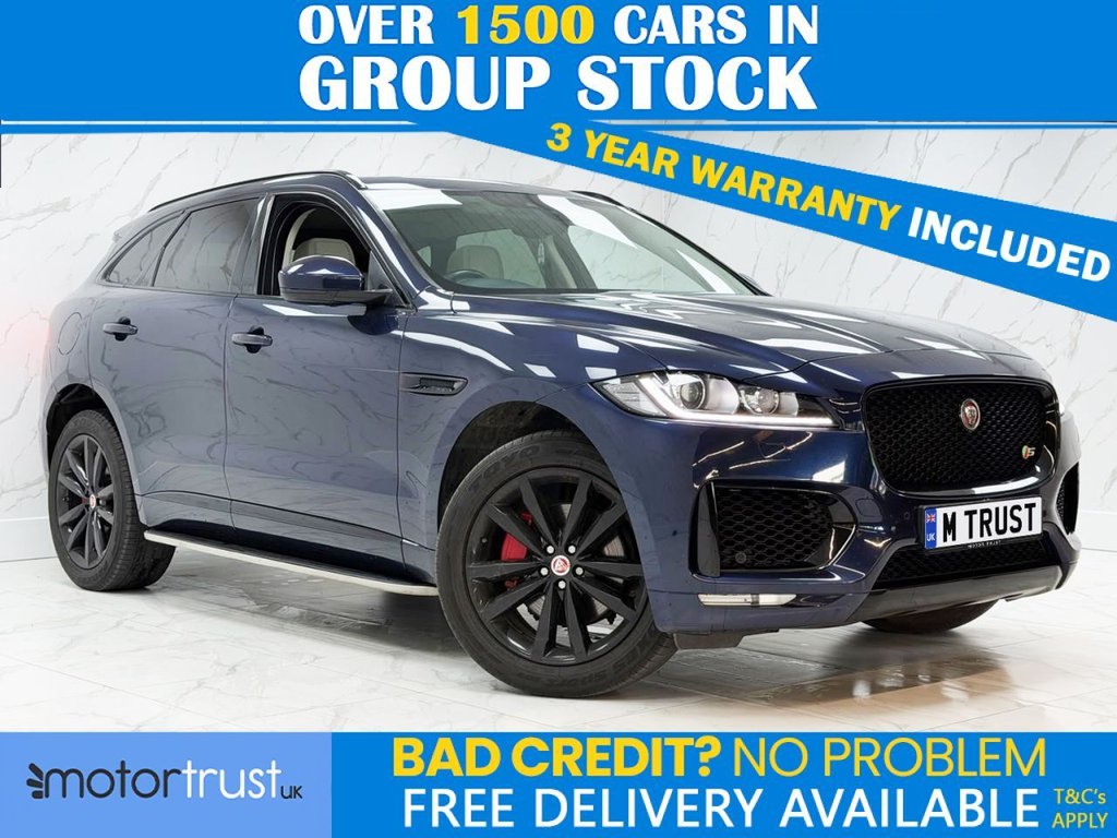 Jaguar F-Pace