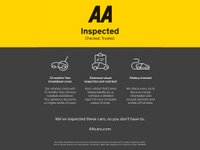 USED 2018 18 AUDI A1 1.4 TFSI S line Sportback 5dr Petrol Manual Euro 6 (s/s) (Nav) (125 ps) - AA INSPECTED (6 STAMP HISTORY - SAT NAV)