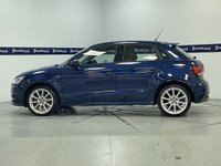 USED 2018 18 AUDI A1 1.4 TFSI S line Sportback 5dr Petrol Manual Euro 6 (s/s) (Nav) (125 ps) - AA INSPECTED (6 STAMP HISTORY - SAT NAV)