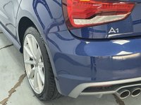 USED 2018 18 AUDI A1 1.4 TFSI S line Sportback 5dr Petrol Manual Euro 6 (s/s) (Nav) (125 ps) - AA INSPECTED (6 STAMP HISTORY - SAT NAV)