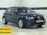 USED 2018 18 AUDI A1 1.4 TFSI S line Sportback 5dr Petrol Manual Euro 6 (s/s) (Nav) (125 ps) - AA INSPECTED (6 STAMP HISTORY - SAT NAV)