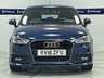 USED 2018 18 AUDI A1 1.4 TFSI S line Sportback 5dr Petrol Manual Euro 6 (s/s) (Nav) (125 ps) - AA INSPECTED (6 STAMP HISTORY - SAT NAV)