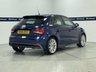 USED 2018 18 AUDI A1 1.4 TFSI S line Sportback 5dr Petrol Manual Euro 6 (s/s) (Nav) (125 ps) - AA INSPECTED (6 STAMP HISTORY - SAT NAV)
