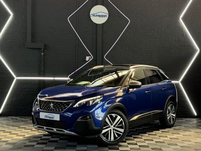View our Peugeot 3008 2.0 BlueHDi GT SUV 5dr Diesel EAT Euro 6 (s/s) (180 ps)