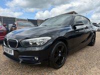 USED 2018 68 BMW 1 SERIES 1.5 116d Sport Hatchback 3dr Diesel Auto Euro 6 (s/s) (116 ps) NEW SERVICE + MOT