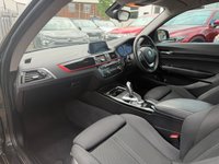 USED 2018 68 BMW 1 SERIES 1.5 116d Sport Hatchback 3dr Diesel Auto Euro 6 (s/s) (116 ps) NEW SERVICE + MOT