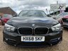 USED 2018 68 BMW 1 SERIES 1.5 116d Sport Hatchback 3dr Diesel Auto Euro 6 (s/s) (116 ps) NEW SERVICE + MOT