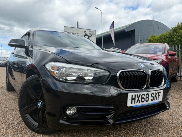 View our BMW 1 SERIES