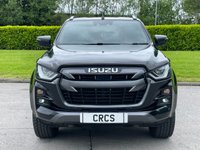 USED 2022 72 ISUZU D-MAX 1.9 TD V-Cross Pickup Double Cab 4dr Diesel Auto 4WD Euro 6 (s/s) (164 ps) NO VAT + REVERSING CAMERA + TOWBAR
