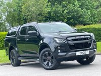 USED 2022 72 ISUZU D-MAX 1.9 TD V-Cross Pickup Double Cab 4dr Diesel Auto 4WD Euro 6 (s/s) (164 ps) NO VAT + REVERSING CAMERA + TOWBAR